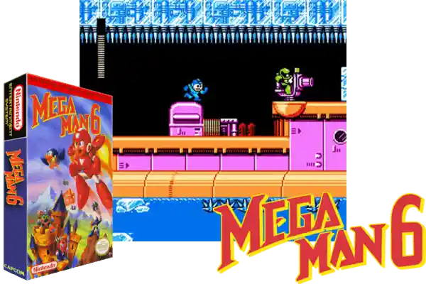 mega man 6